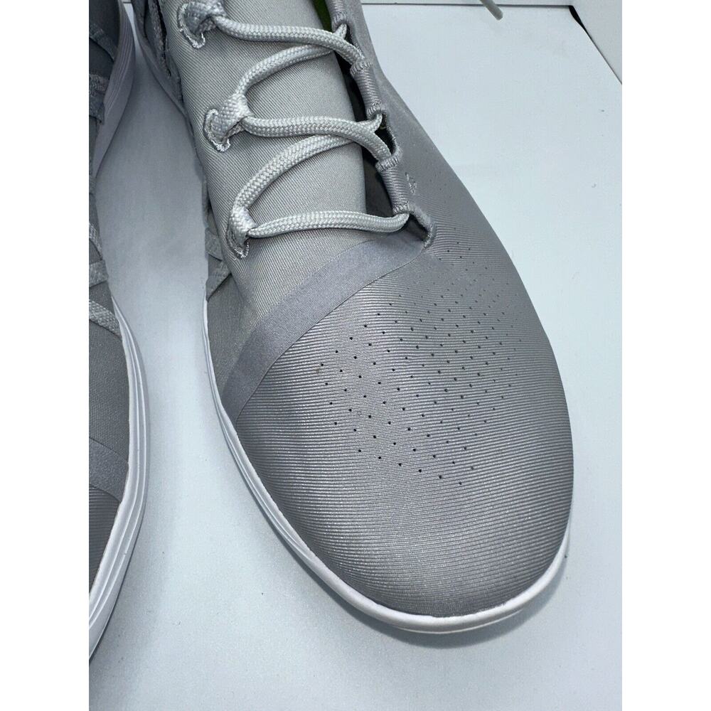 Under Armour Street Precision Mid Sneaker, Sz 12 - Picture 13 of 14